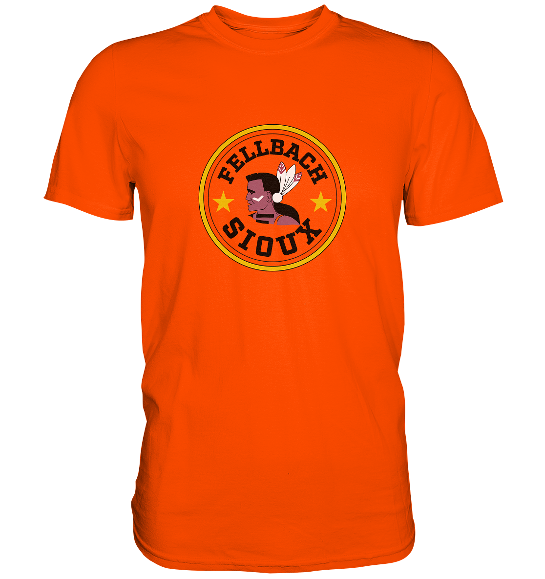 Fellbach Sioux - Premium Shirt