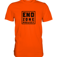 Endzone Project Quadrat - Premium Shirt