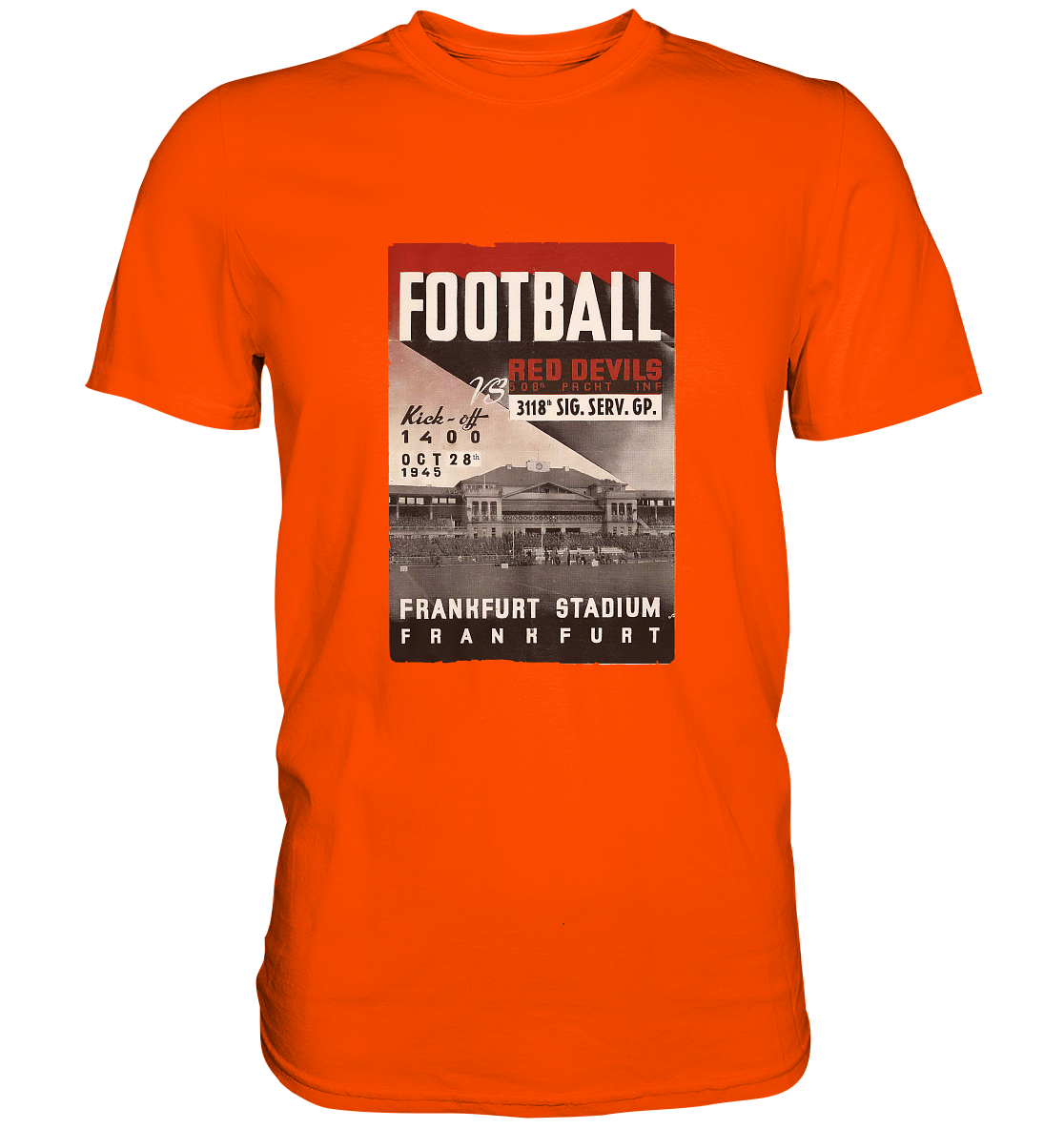 Frankfurt Football 1945 - Premium Shirt