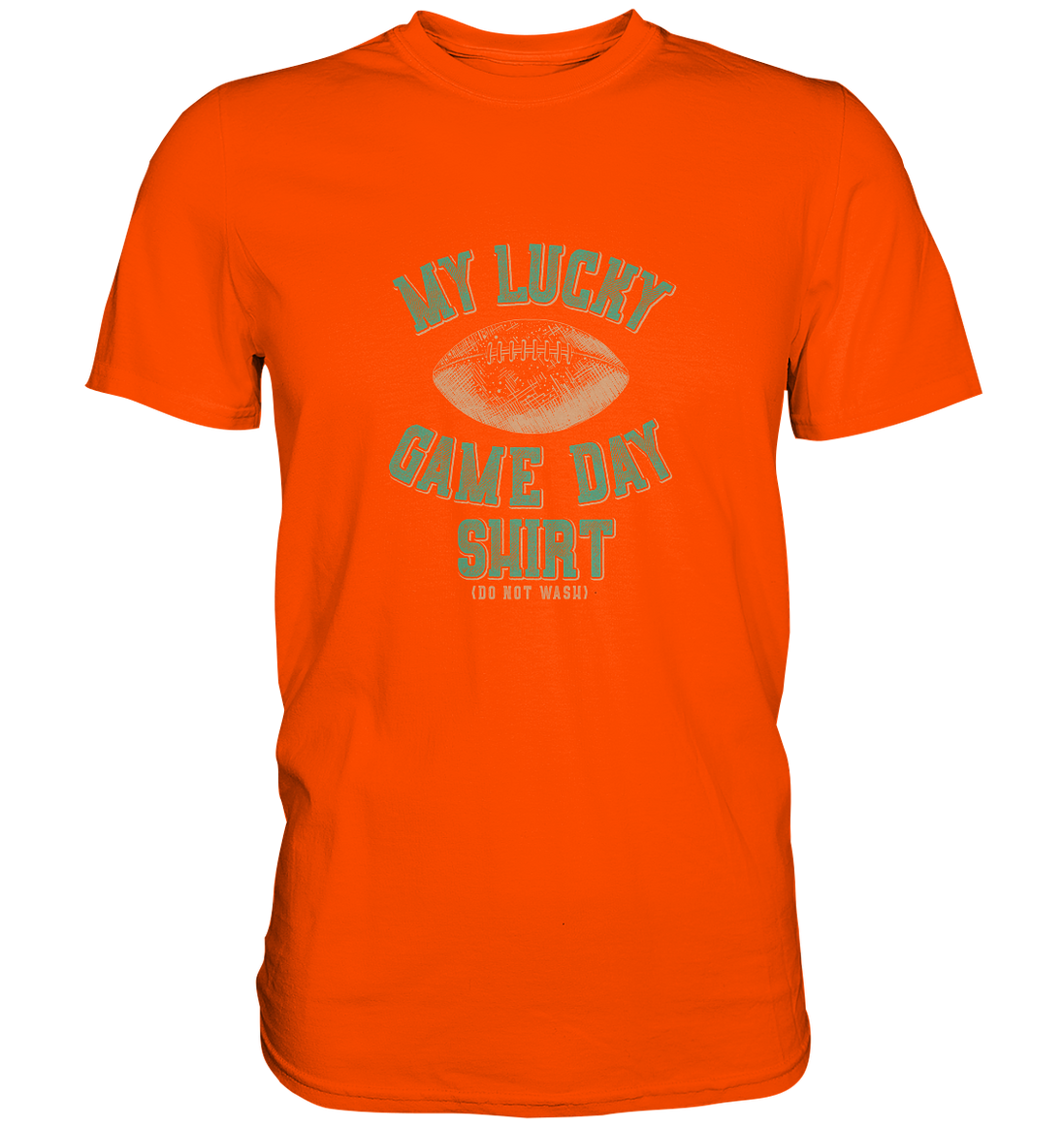 My Lucky Game Day Shirt   - Premium Shirt