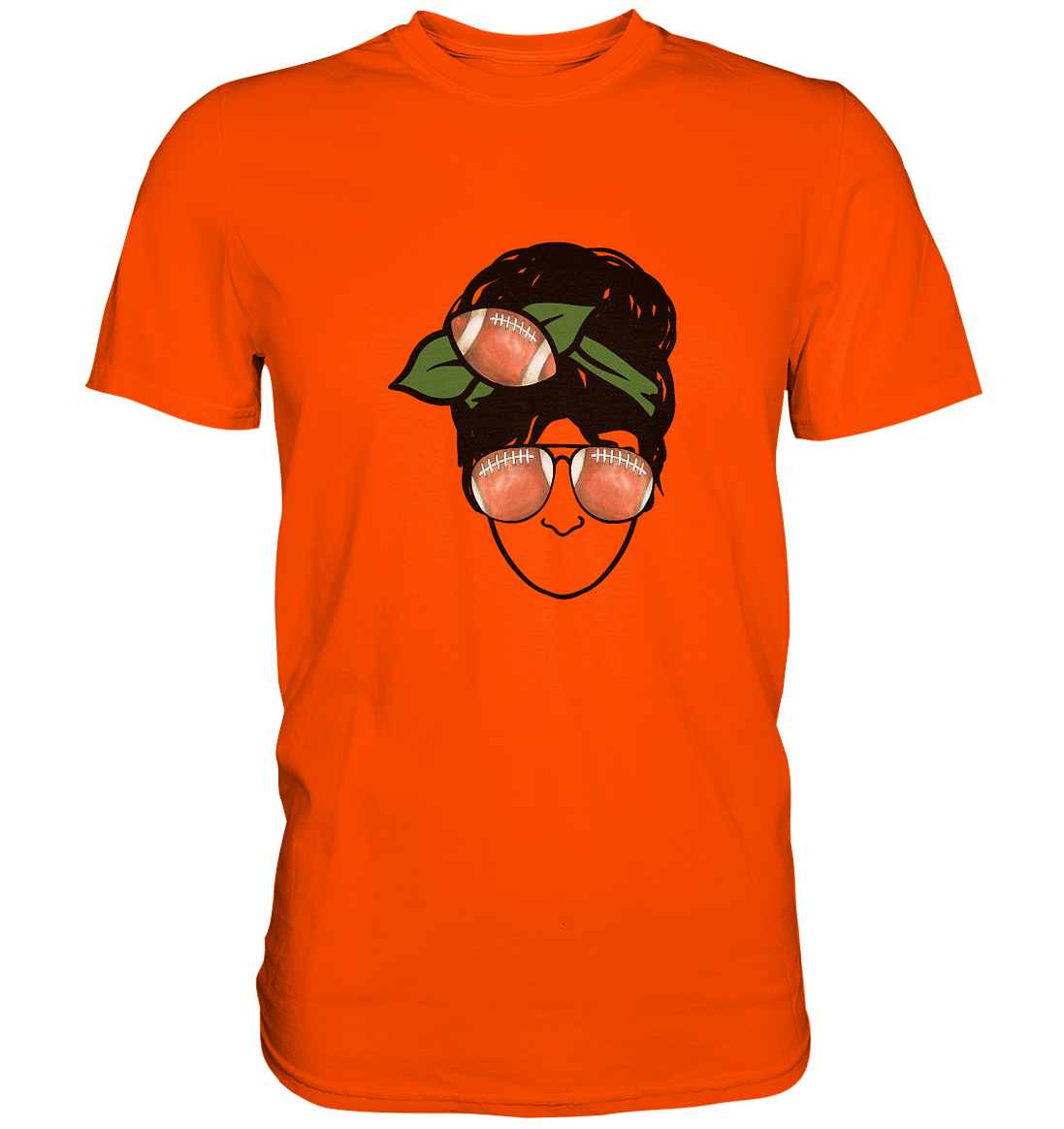 Lady Balls - Premium Shirt