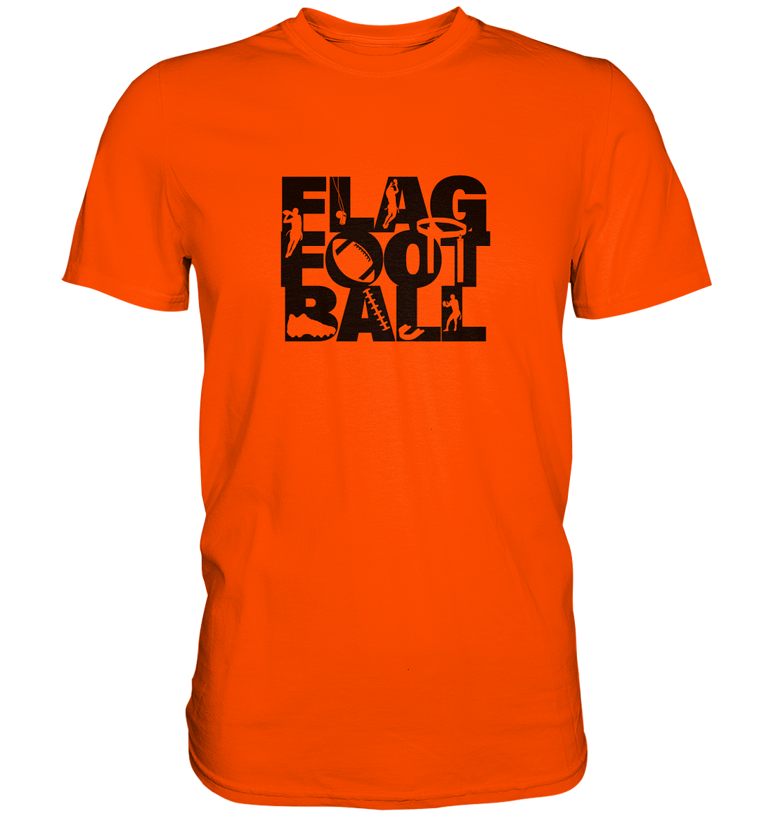 Flag Football - Premium Shirt