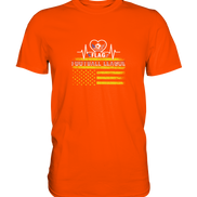 Flag Football League - Premium Shirt