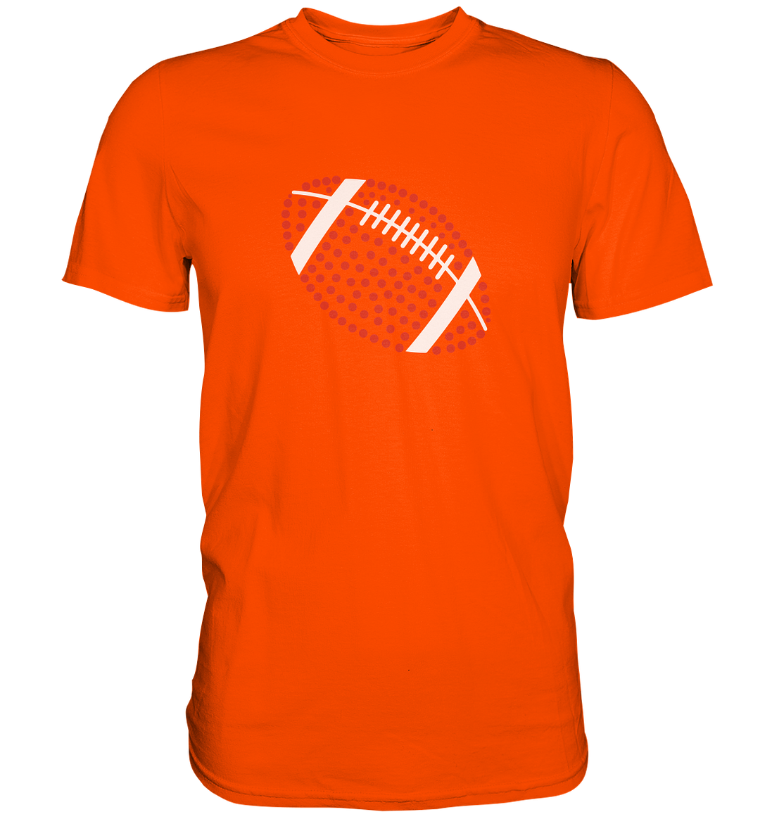 Football Dots - Premium Shirt