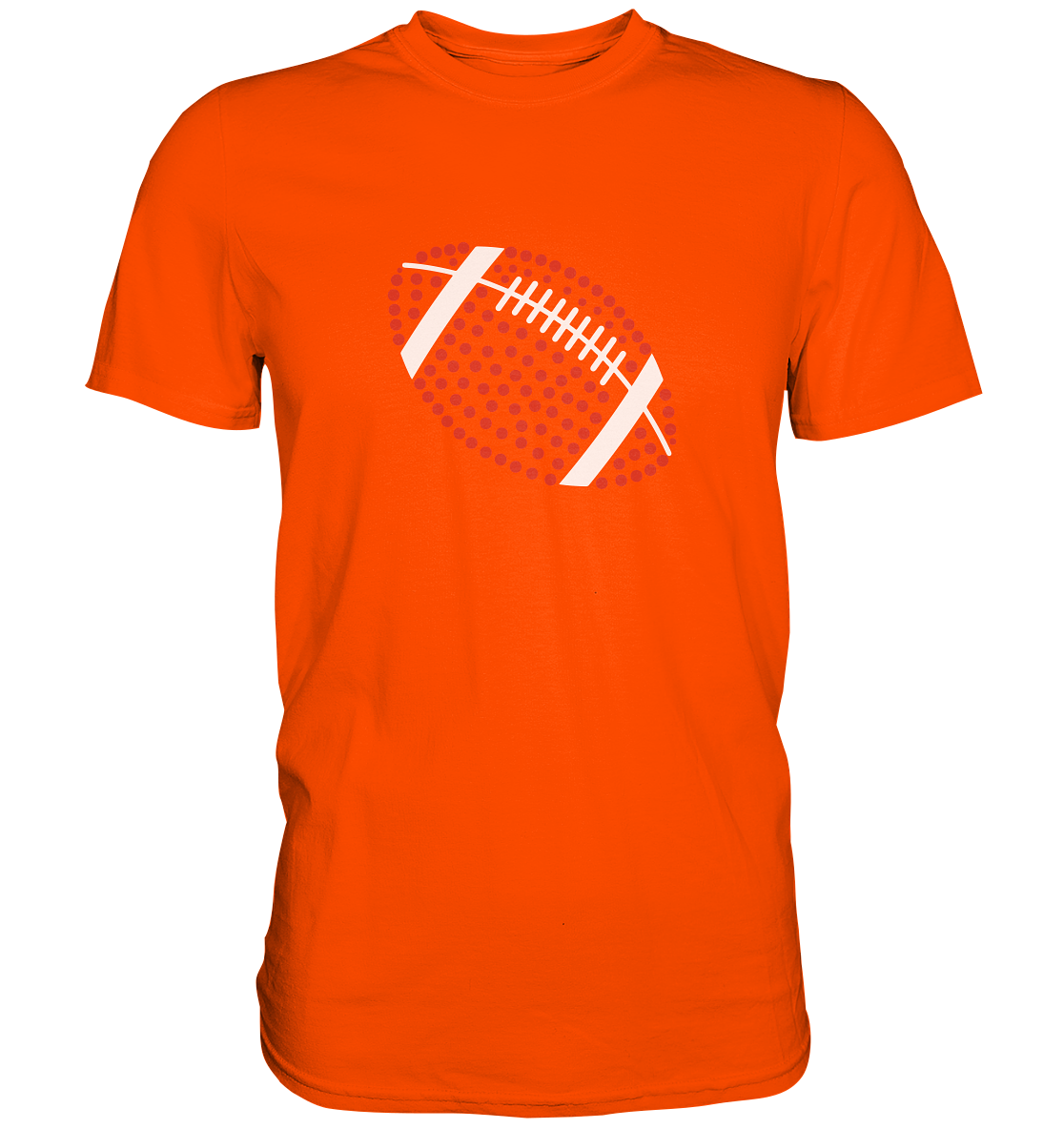 Football Dots - Premium Shirt