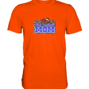 Flag Football Mom - Premium Shirt