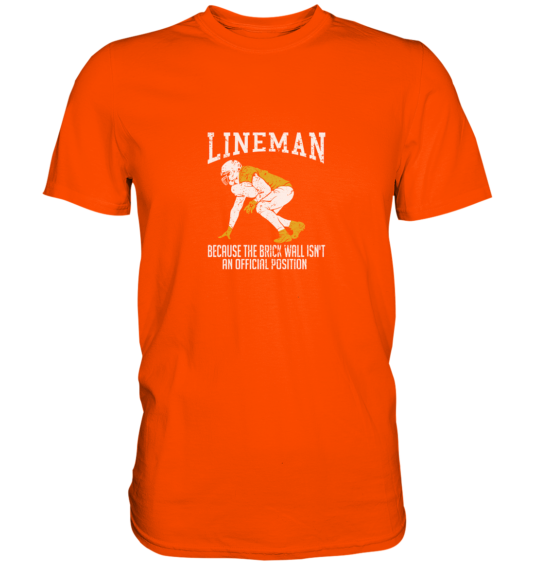Lineman Heroes - Premium Shirt
