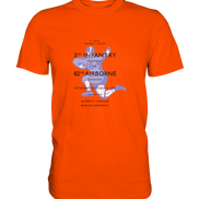 Infantry vs. Airborne 1945 - Premium Shirt