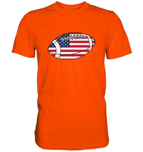 USA Football - Premium Shirt