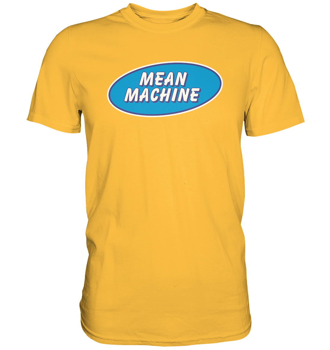 Mean Machine Premium Shirt
