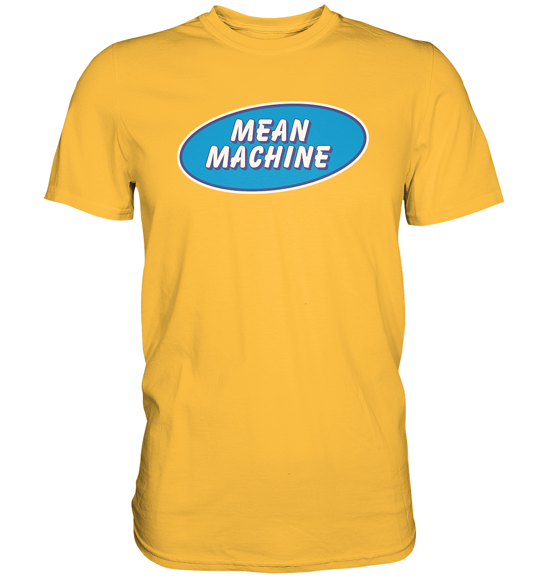 Mean Machine Premium Shirt