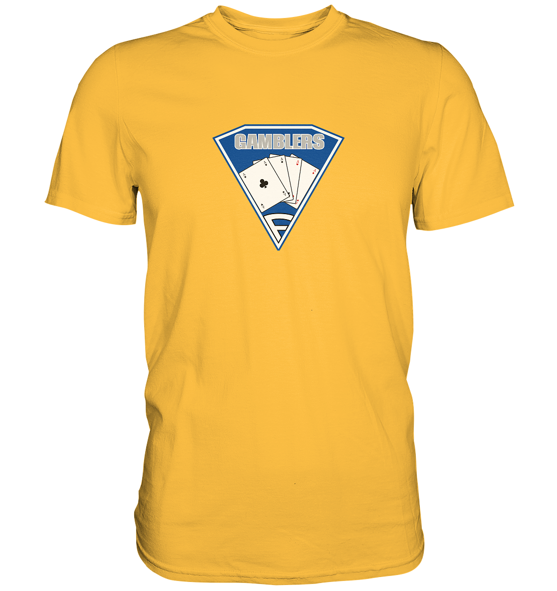 Frankfurt Gamblers - Premium Shirt