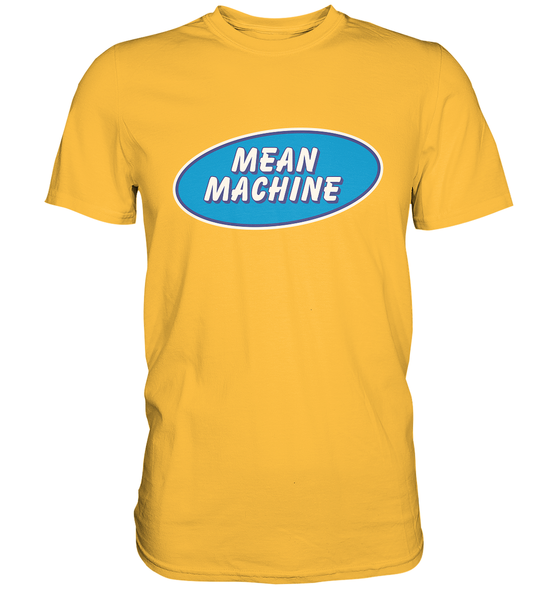 Fürth Mean Machine - Premium Shirt