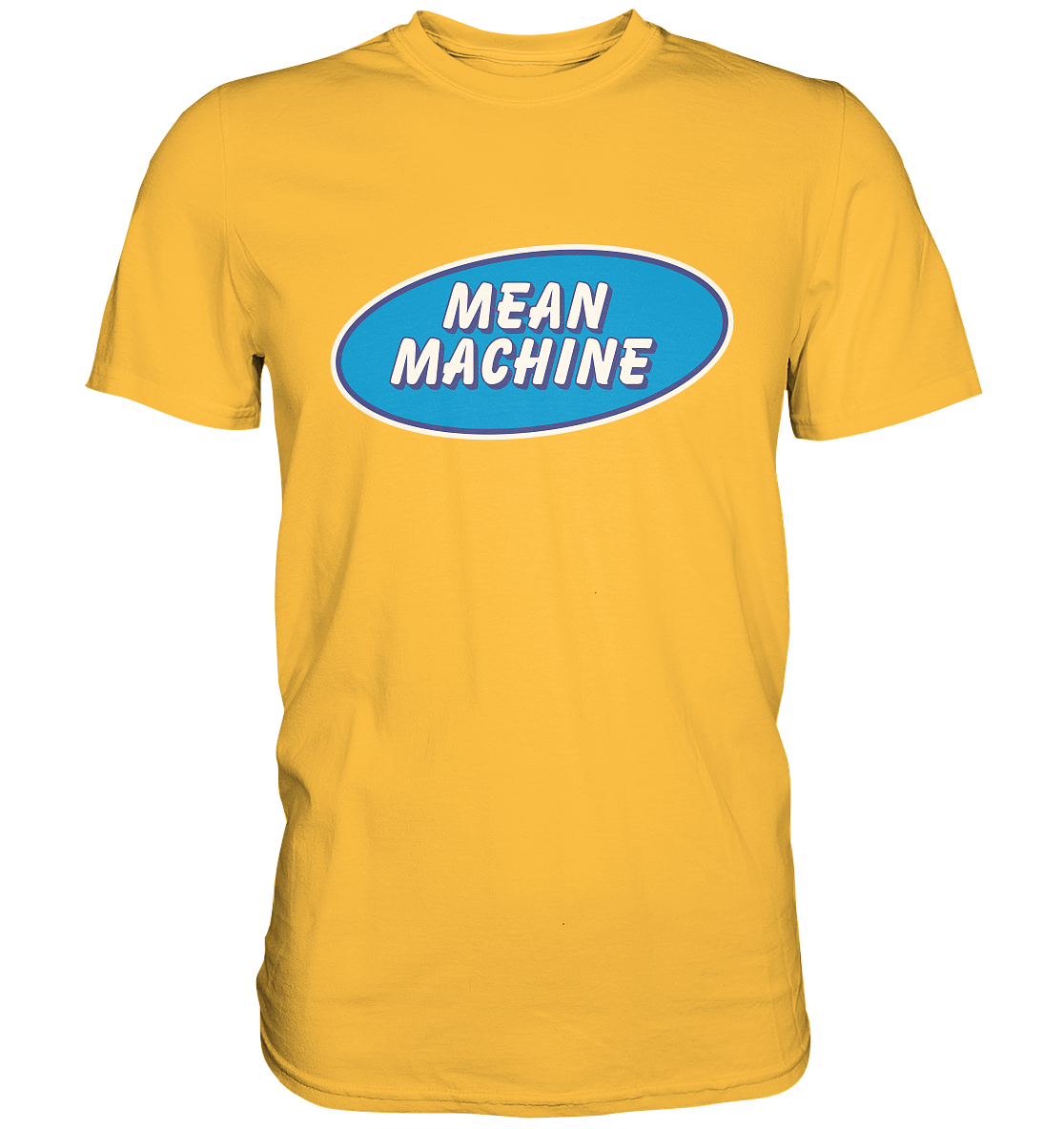 Fürth Mean Machine - Premium Shirt