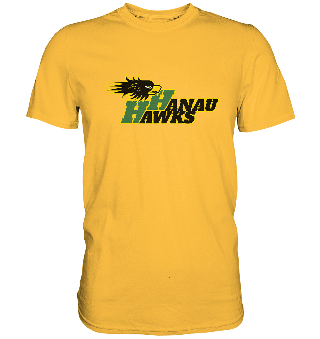 Hanau Hawks - Premium Shirt