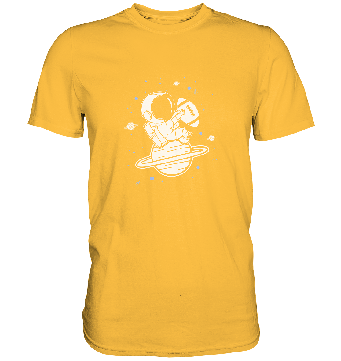 Footballnaut - Premium Shirt