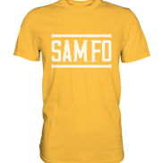 SAMFO - Premium Shirt