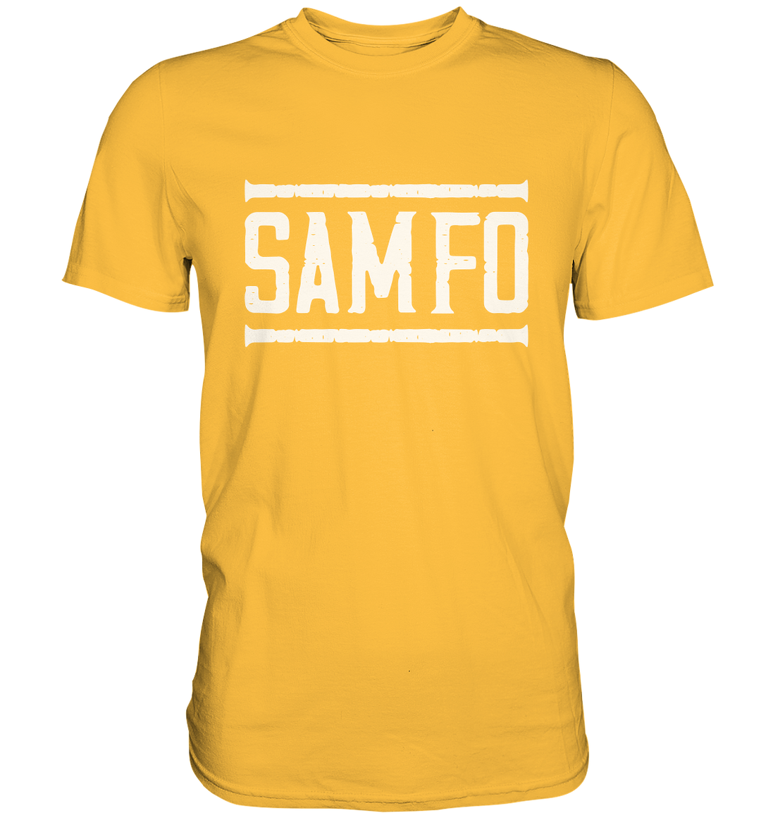 SAMFO - Premium Shirt