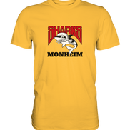 Monheim Sharks - Premium Shirt