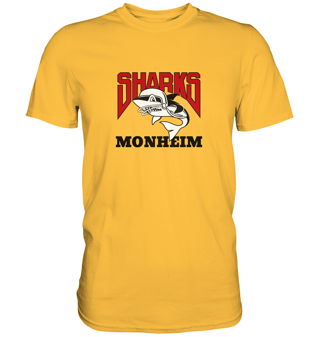 Monheim Sharks - Premium Shirt