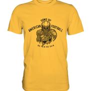 SAMFO No Pain No Gain - Premium Shirt