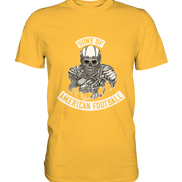 SAMFO Sons of American Football  - Premium Shirt
