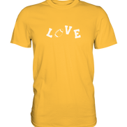 LOVE - Premium Shirt