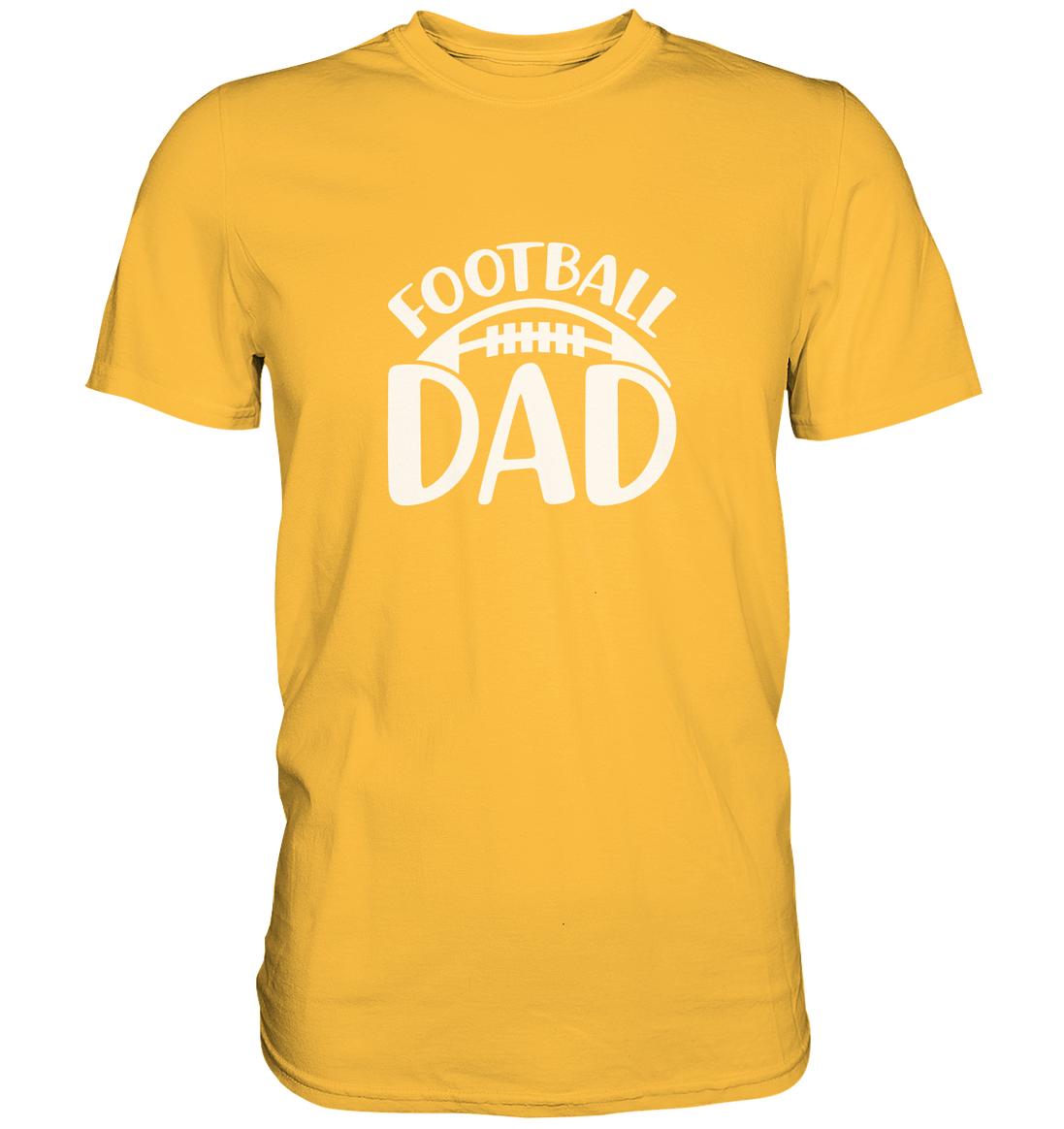 Football Dad - Premium Shirt