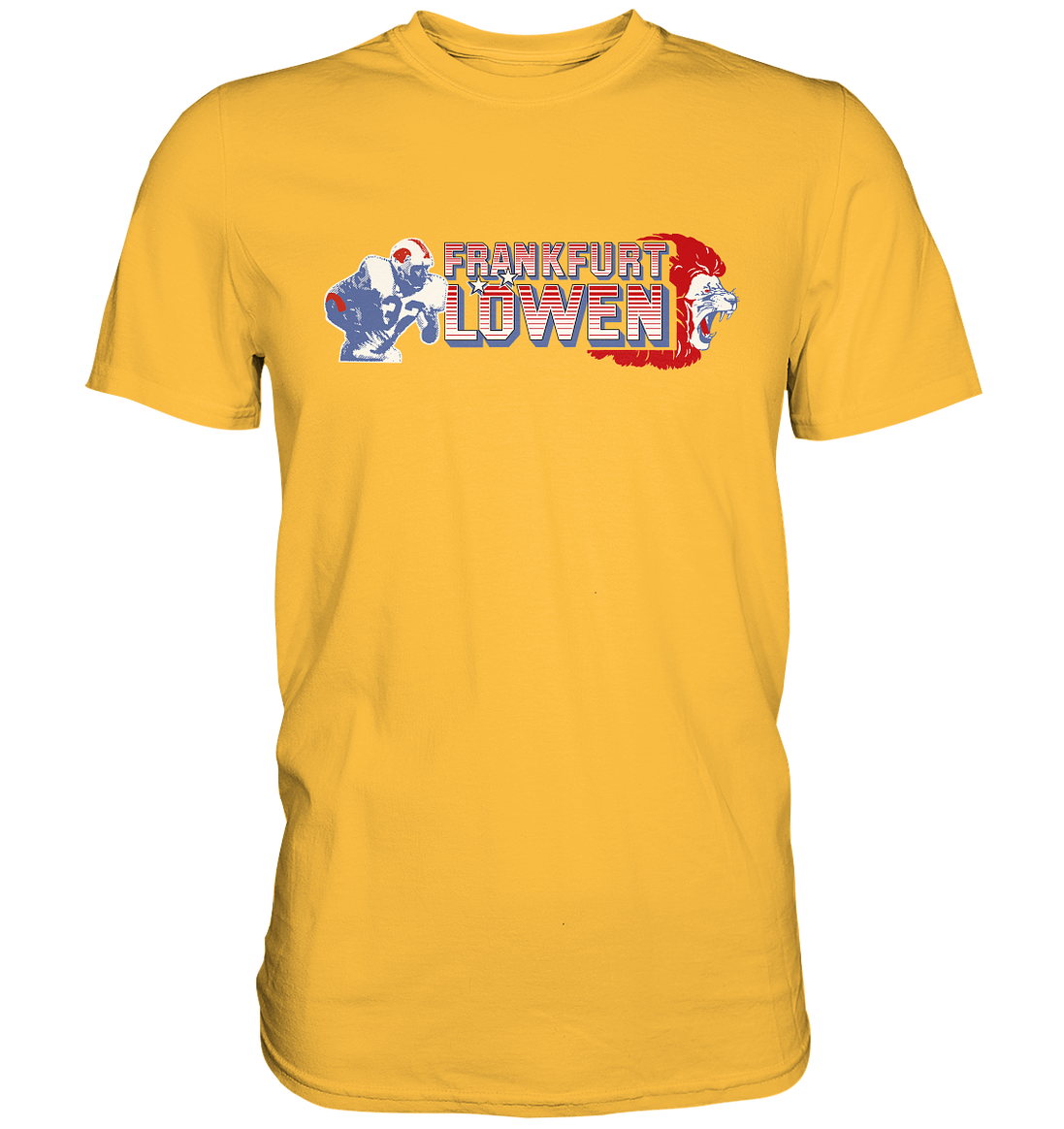 Frankfurt Lions Premium Shirt