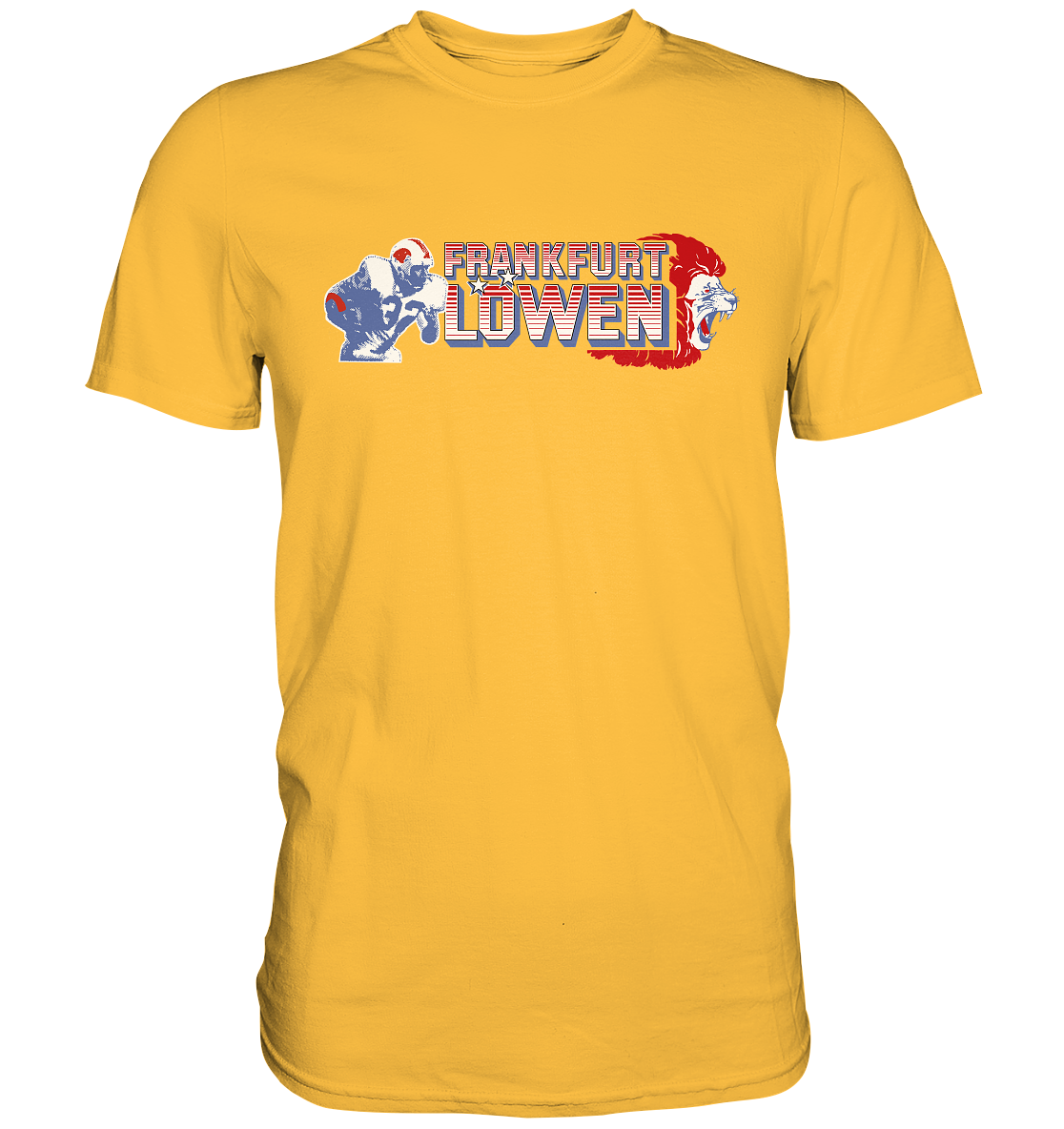 Frankfurt Lions Premium Shirt
