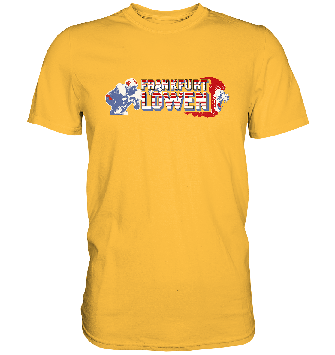 Frankfurt Lions Premium Shirt