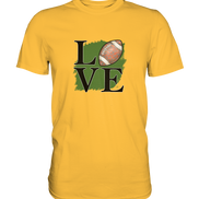 Football Love II - Premium Shirt