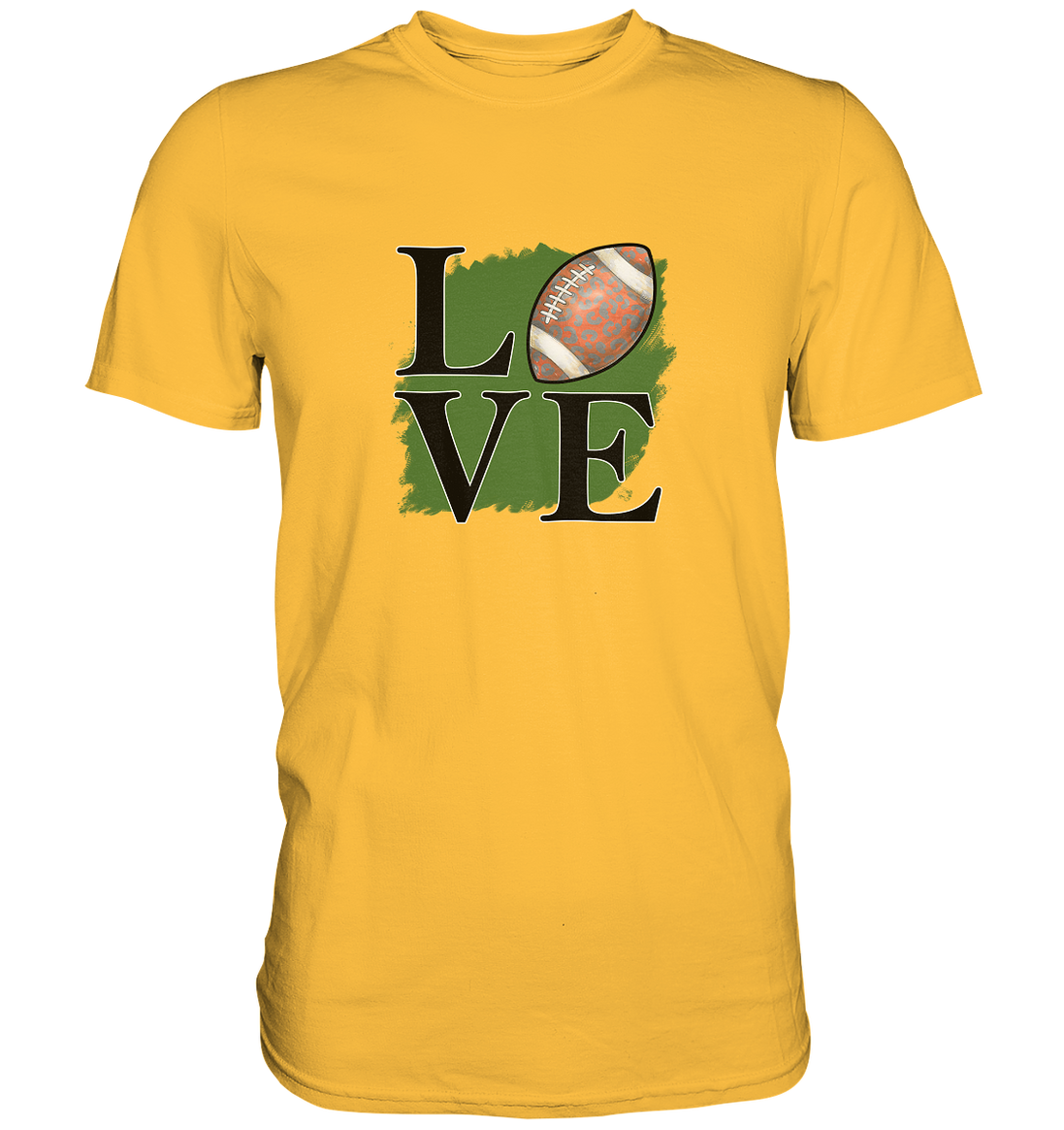 Football Love II - Premium Shirt