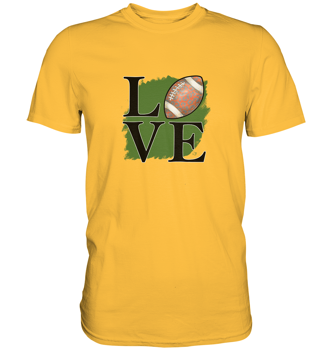 Football Love II - Premium Shirt