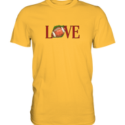 Football Love - Premium Shirt