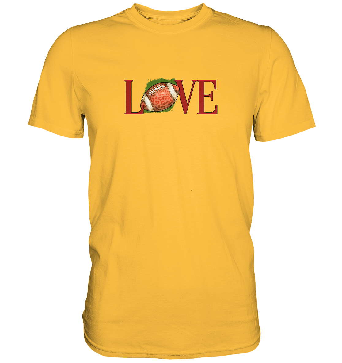 Football Love - Premium Shirt