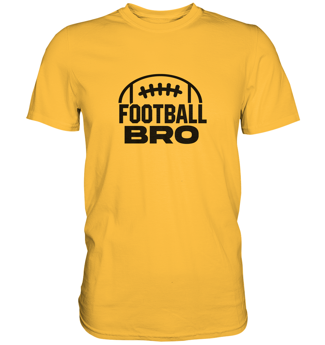Football Bro  - Premium Shirt