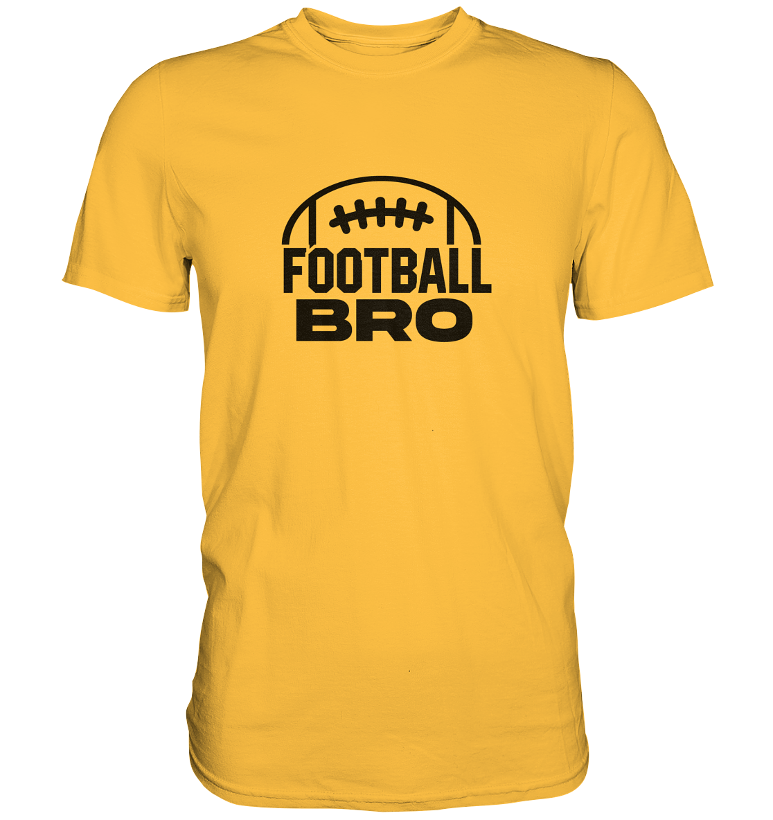 Football Bro  - Premium Shirt