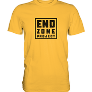 Endzone Project Quadrat - Premium Shirt