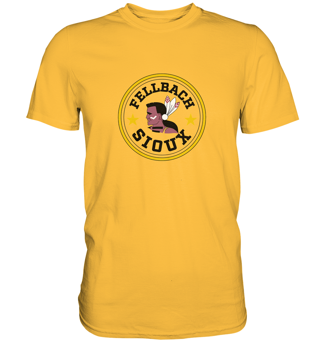 Fellbach Sioux - Premium Shirt