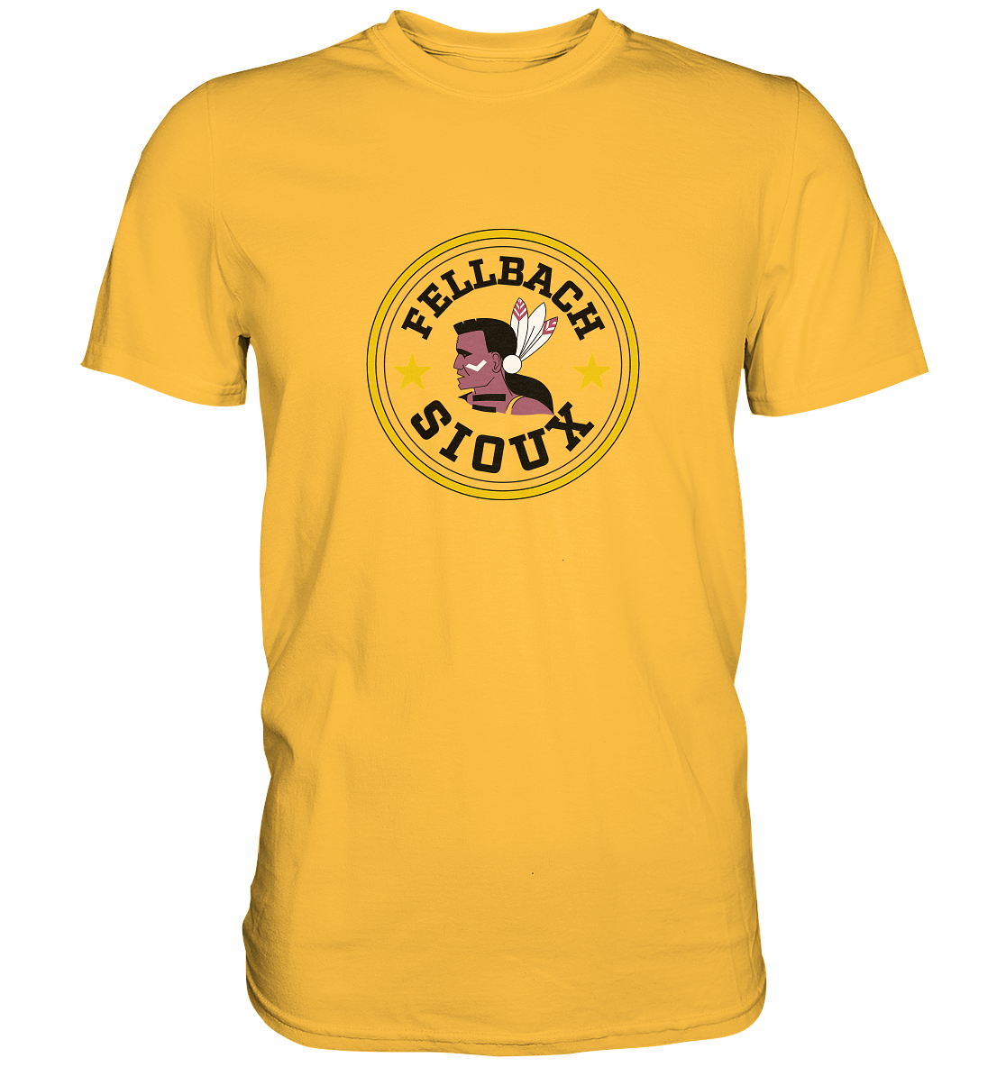 Fellbach Sioux - Premium Shirt