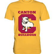 Canton Bulldogs - Premium Shirt