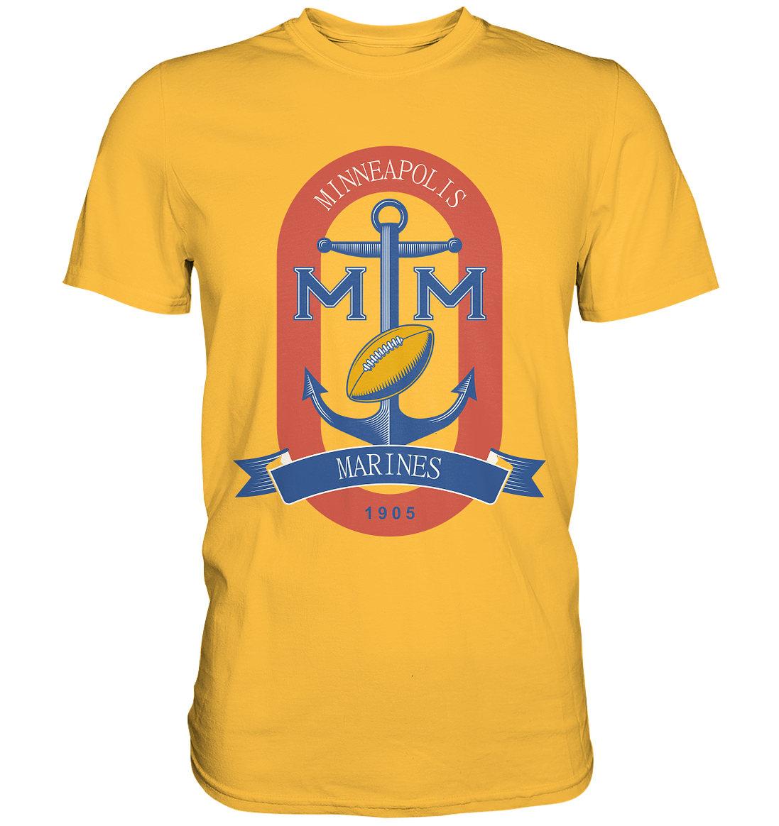 Minneapolis Marines - Premium Shirt