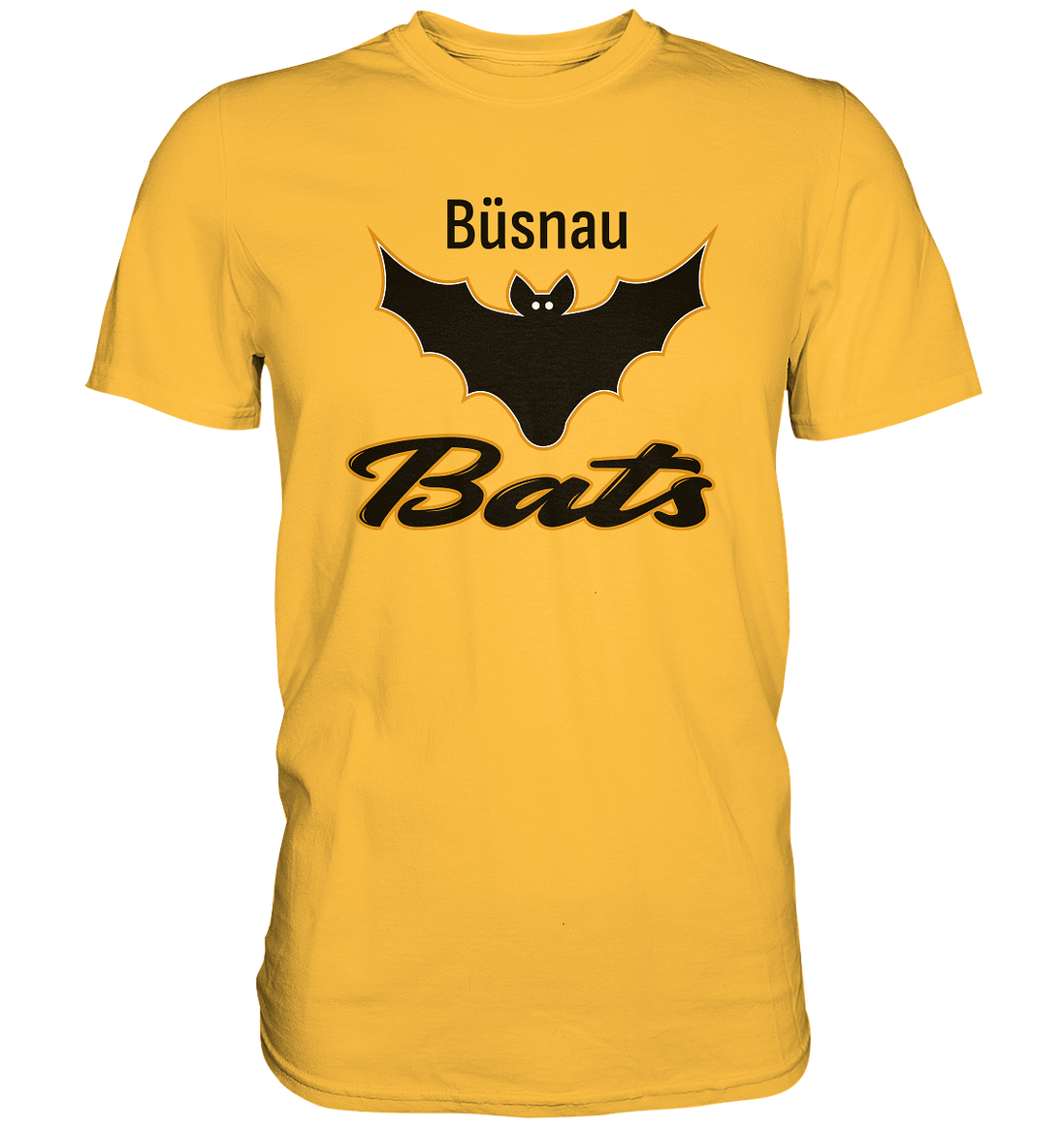 Büsnau Bats 2 - Premium Shirt