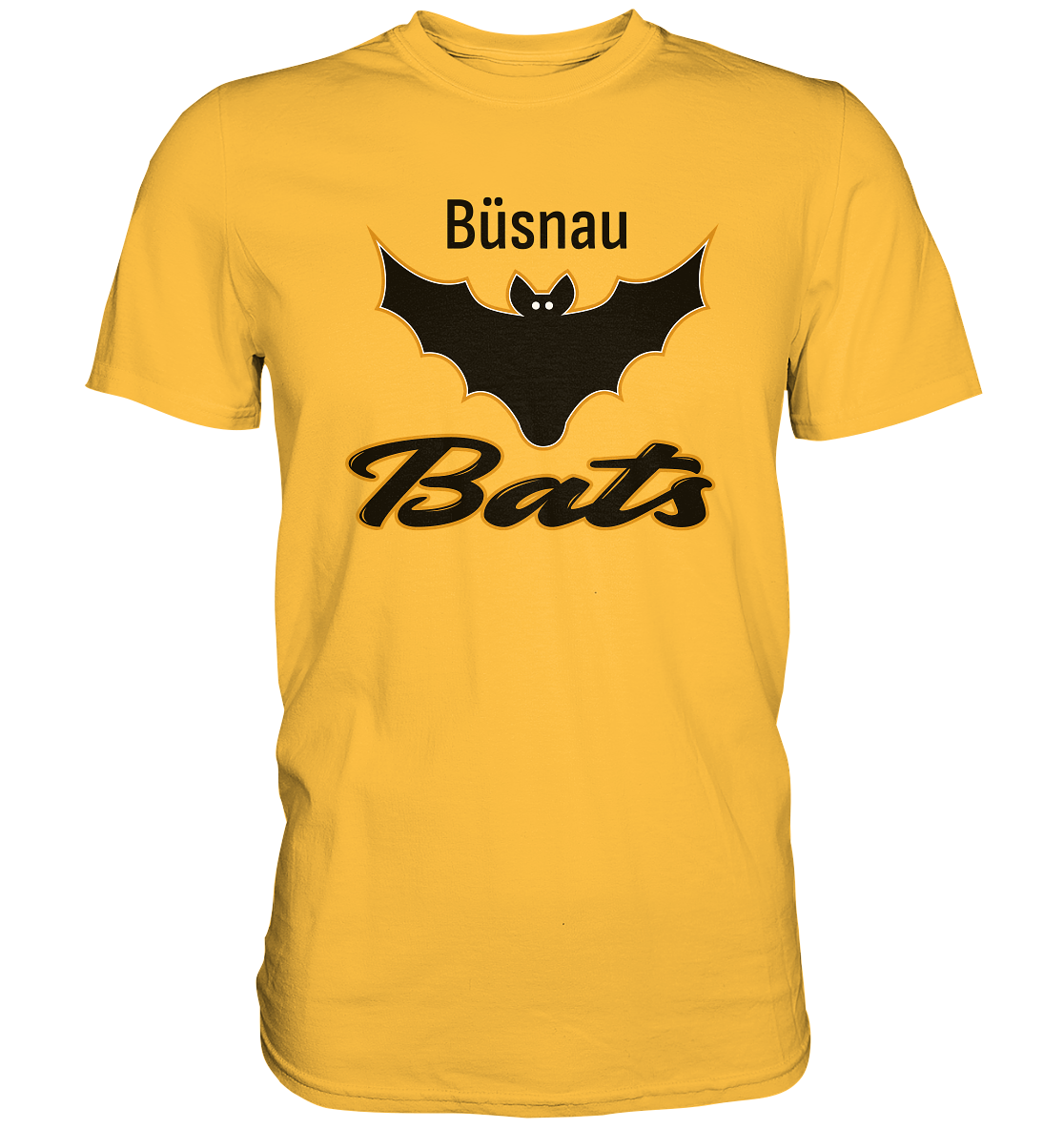 Büsnau Bats 2 - Premium Shirt