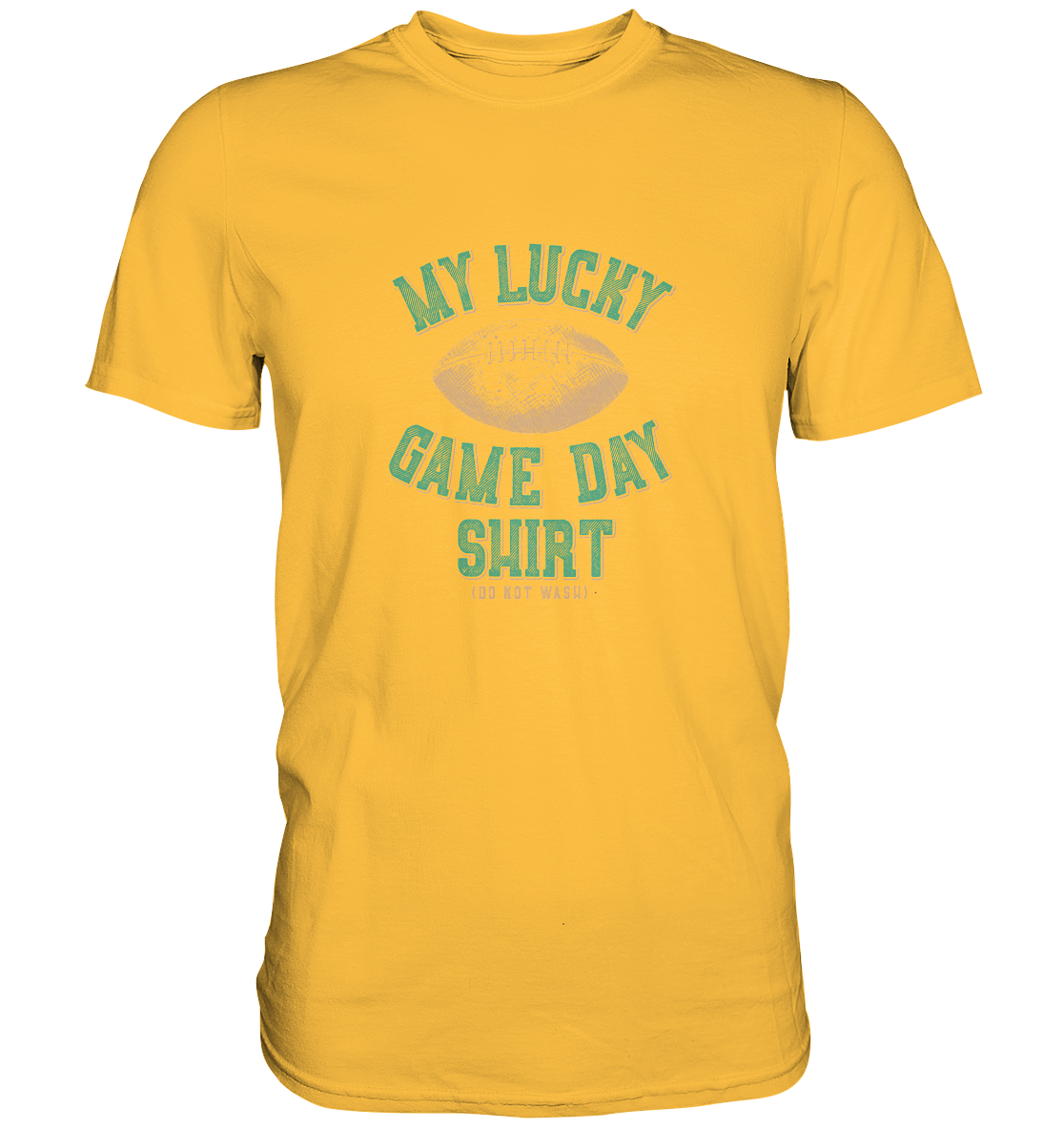 My Lucky Game Day Shirt   - Premium Shirt