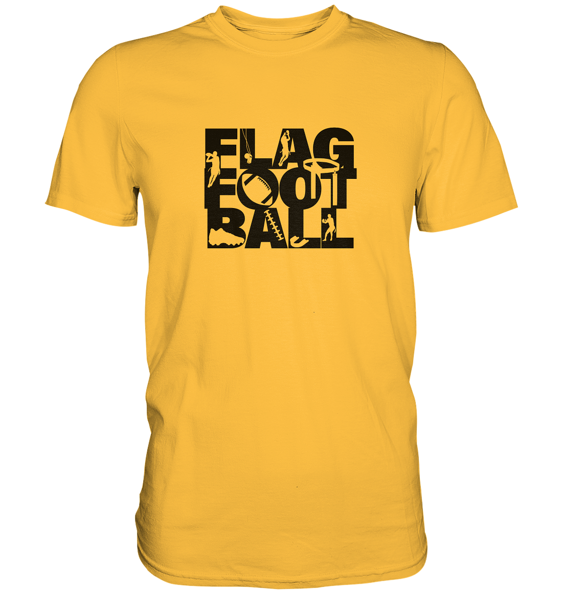 Flag Football - Premium Shirt