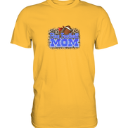 Flag Football Mom - Premium Shirt