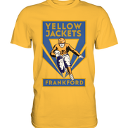 Frankford Yellow Jackets 2 - Premium Shirt