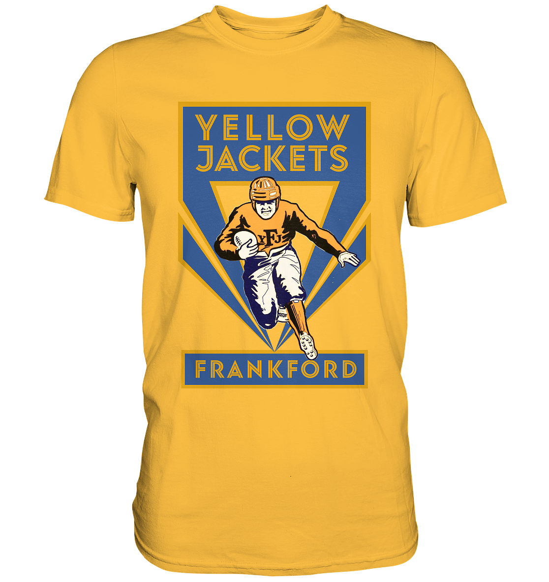 Frankford Yellow Jackets 2 - Premium Shirt